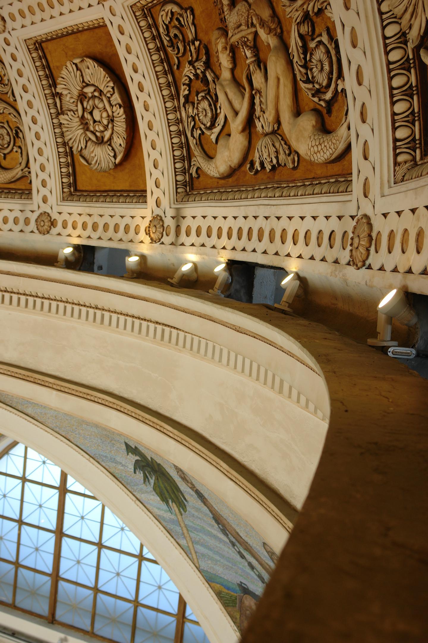 Capitolio de Puerto Rico - San Juan (Puerta de Tierra) - 2011 00053